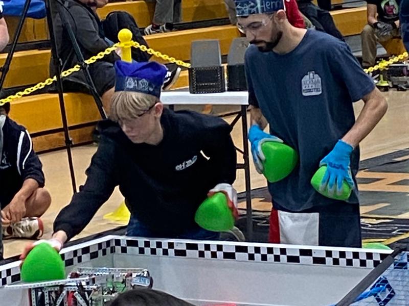 Robotics Competition