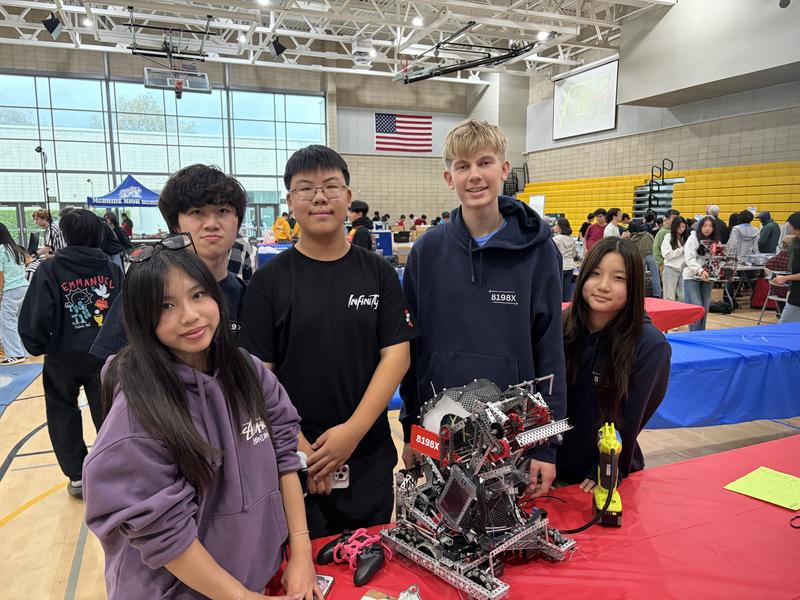 Robotics Competition