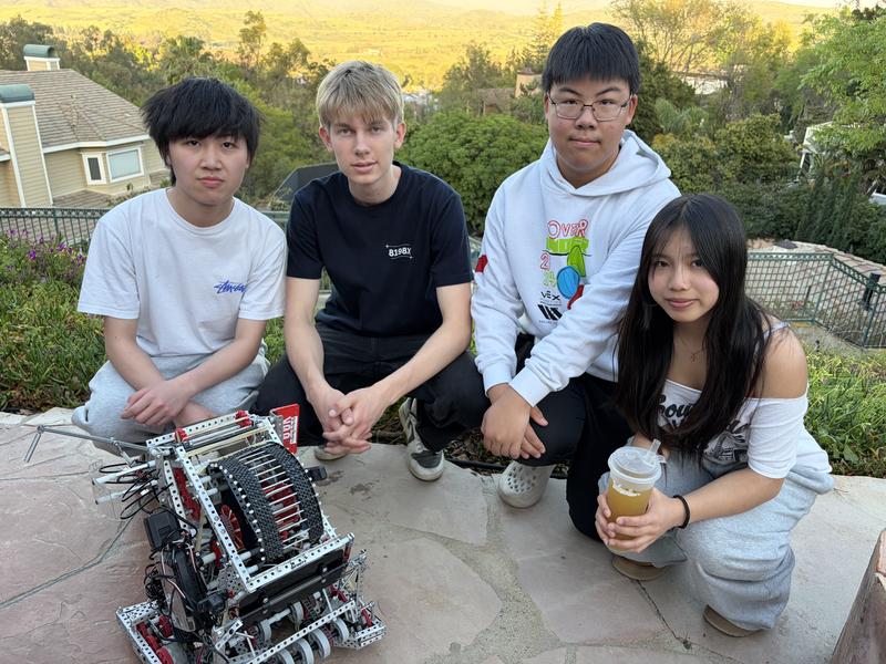 Robotics Competition