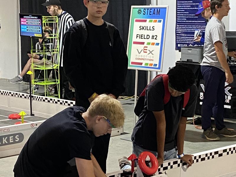 Robotics Competition