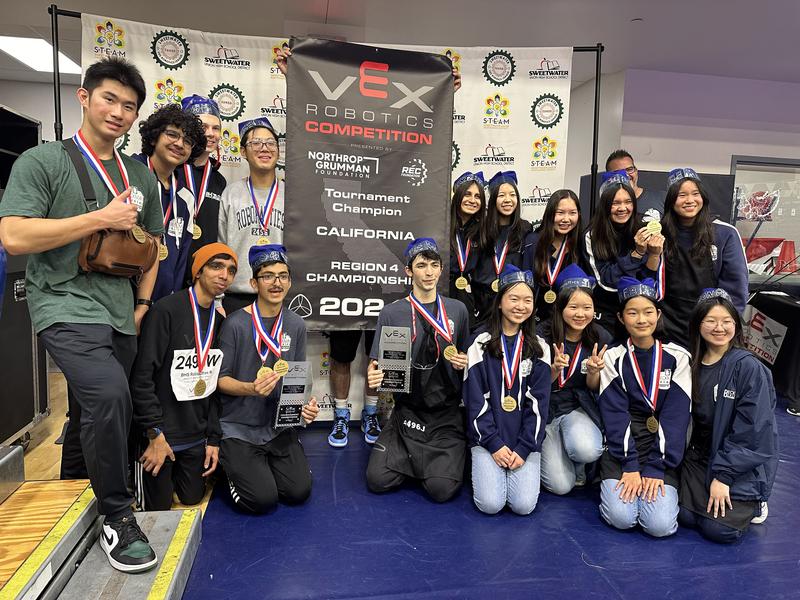 Robotics Competition